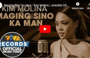 Kim Molina - Maging Sino Ka Man