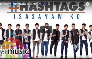 Hashtags - Isasayaw Ko