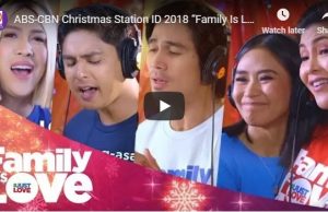 ABS-CBN Christmas Station ID 2018