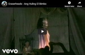 Eraserheads - Ang Huling El Bimbo