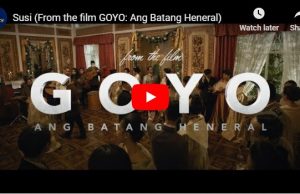 Goyo: Ang Batang Heneral OST