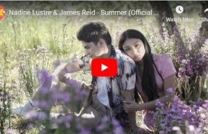 Nadine Lustre & James Reid – Summer