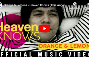 Orange & Lemons - Heaven Knows