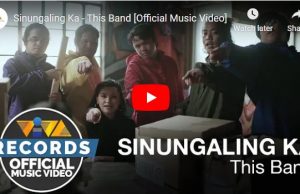 This Band – Sinungaling Ka